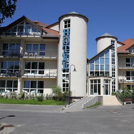 Havelhotel Brandenburg  Dış mekan fotoğraf