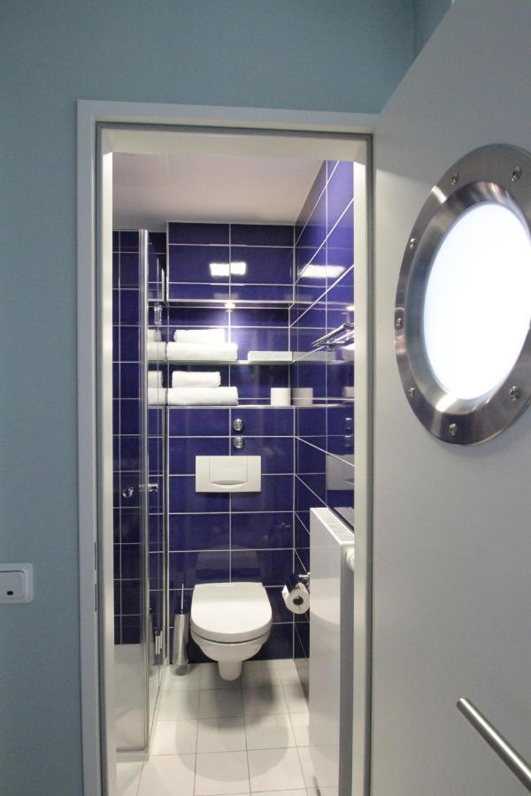 Havelhotel Brandenburg  Dış mekan fotoğraf