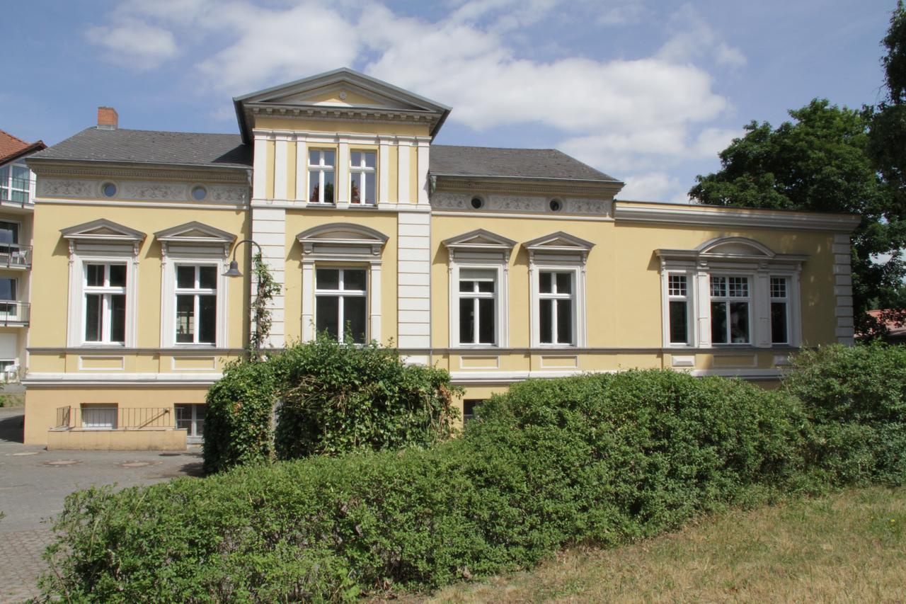 Havelhotel Brandenburg  Dış mekan fotoğraf
