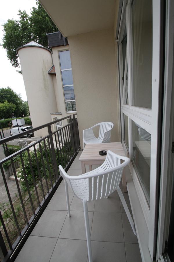Havelhotel Brandenburg  Dış mekan fotoğraf