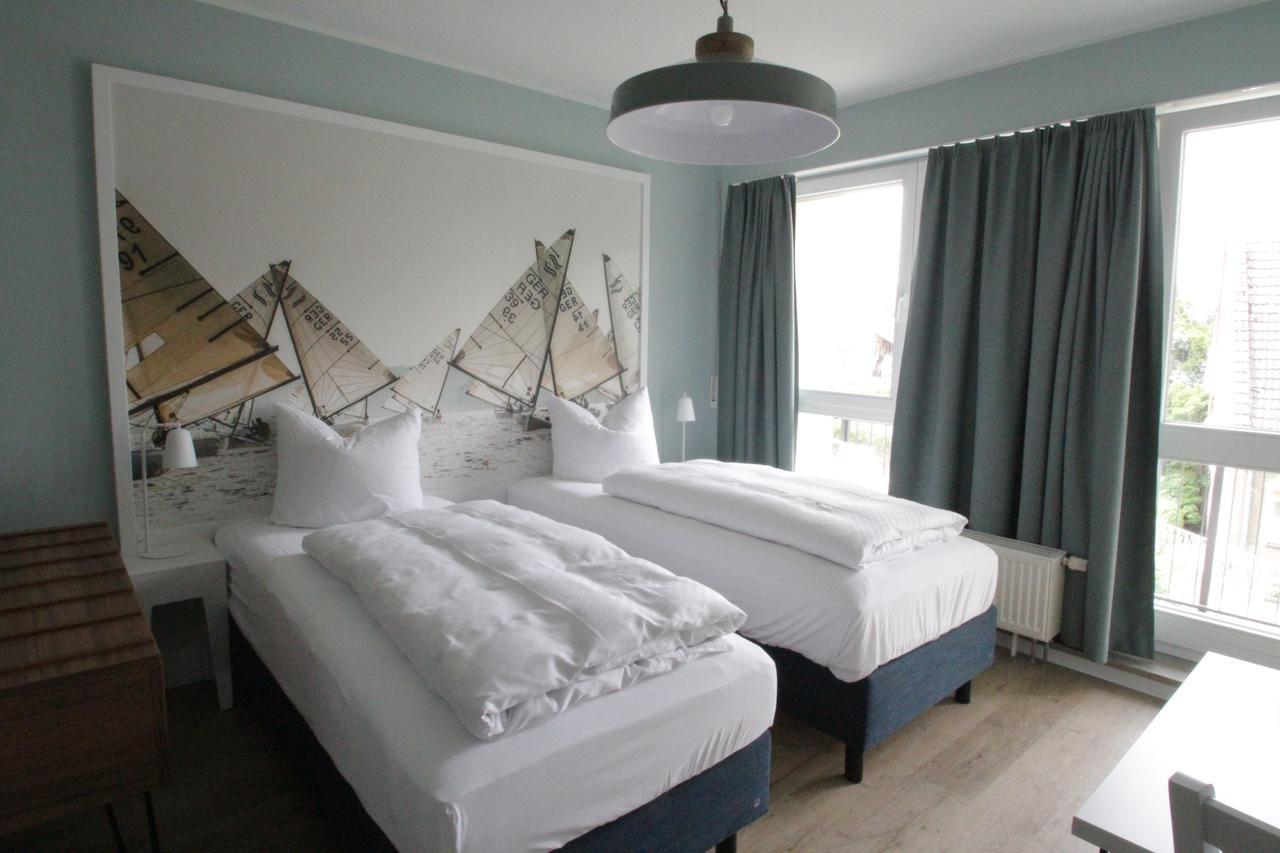 Havelhotel Brandenburg  Dış mekan fotoğraf