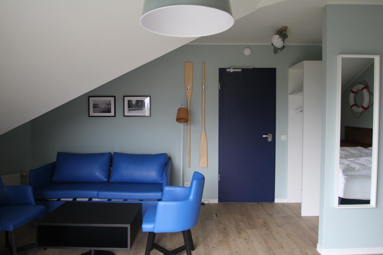 Havelhotel Brandenburg  Dış mekan fotoğraf