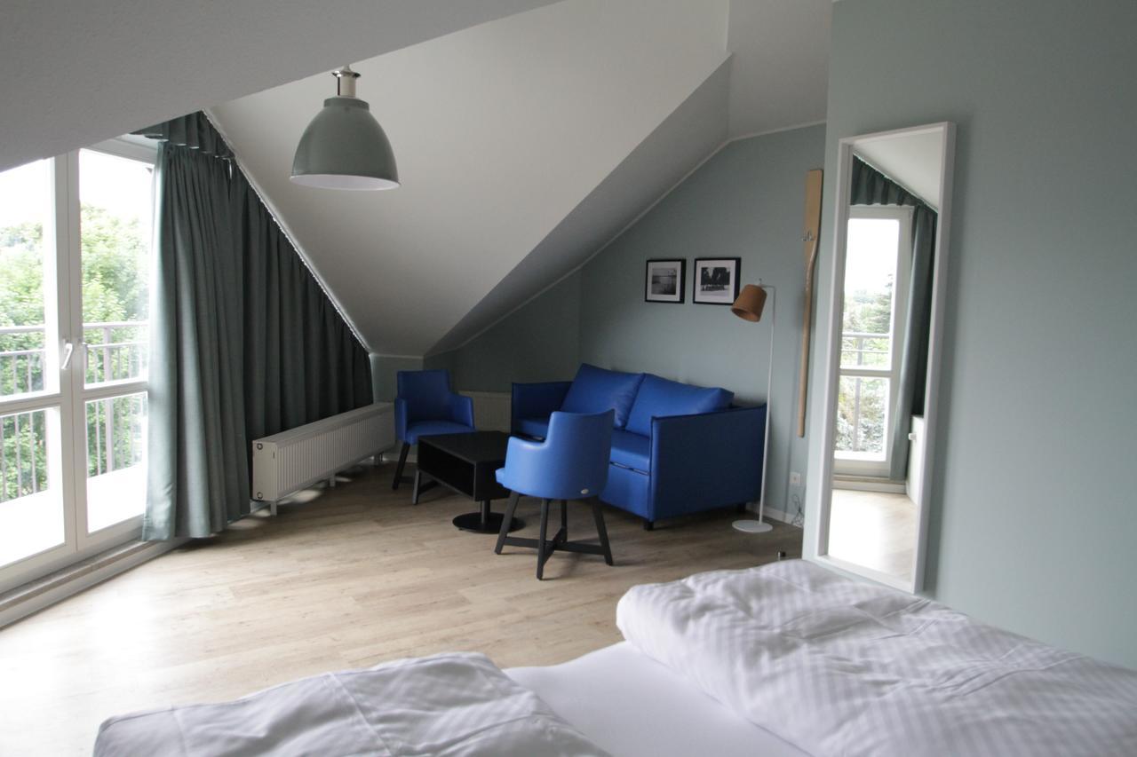 Havelhotel Brandenburg  Dış mekan fotoğraf