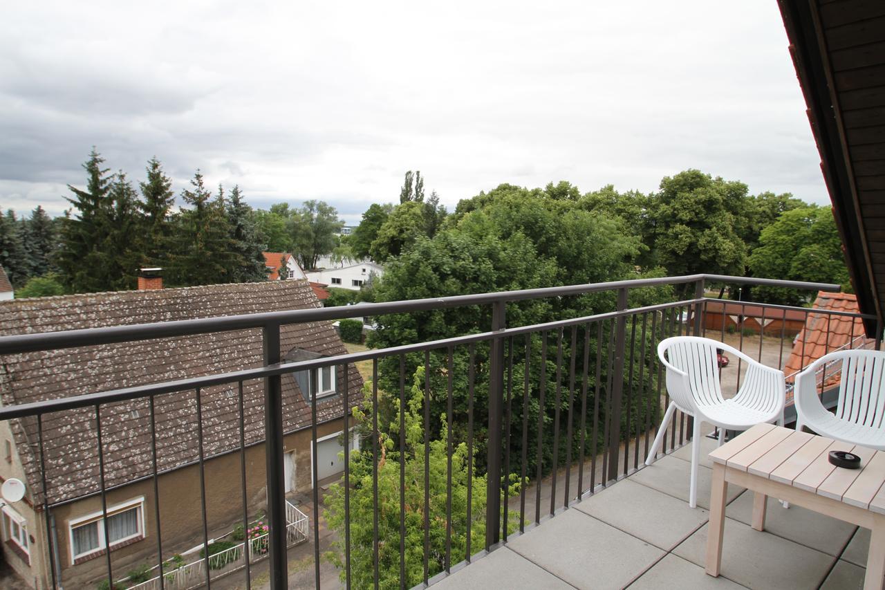 Havelhotel Brandenburg  Dış mekan fotoğraf