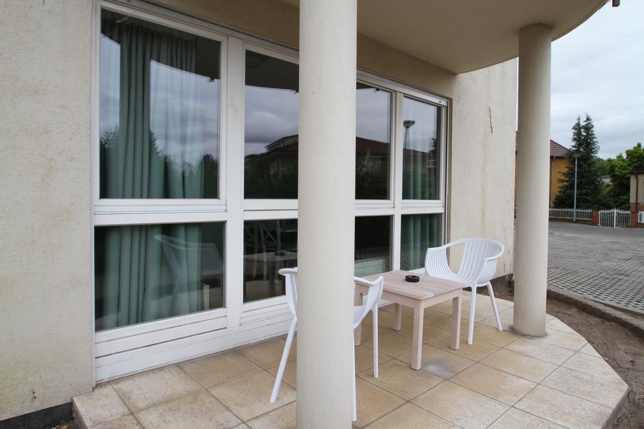 Havelhotel Brandenburg  Dış mekan fotoğraf