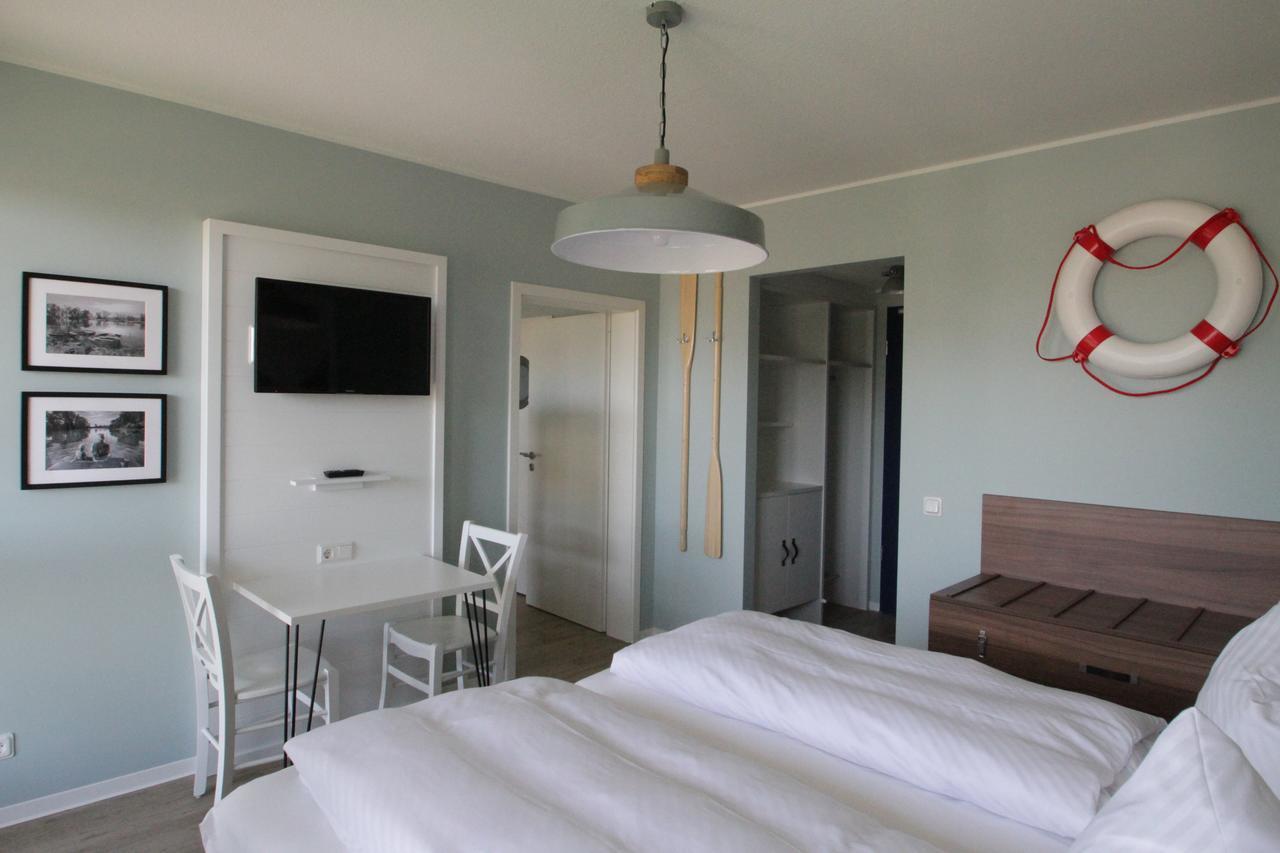 Havelhotel Brandenburg  Dış mekan fotoğraf