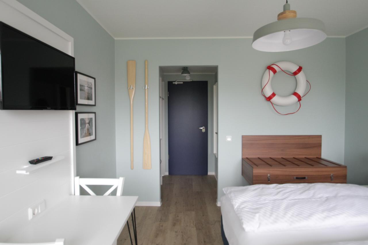 Havelhotel Brandenburg  Dış mekan fotoğraf