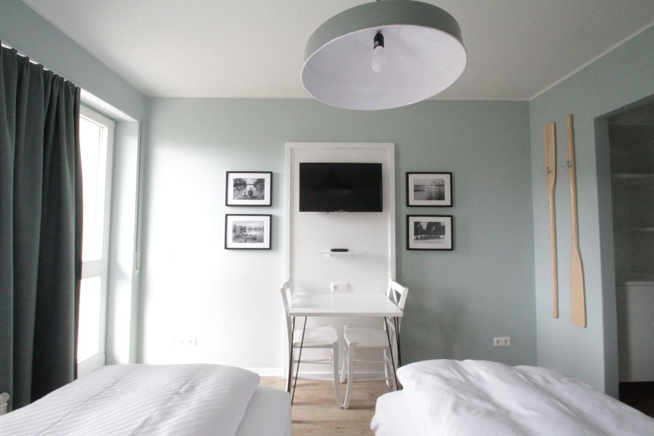 Havelhotel Brandenburg  Dış mekan fotoğraf