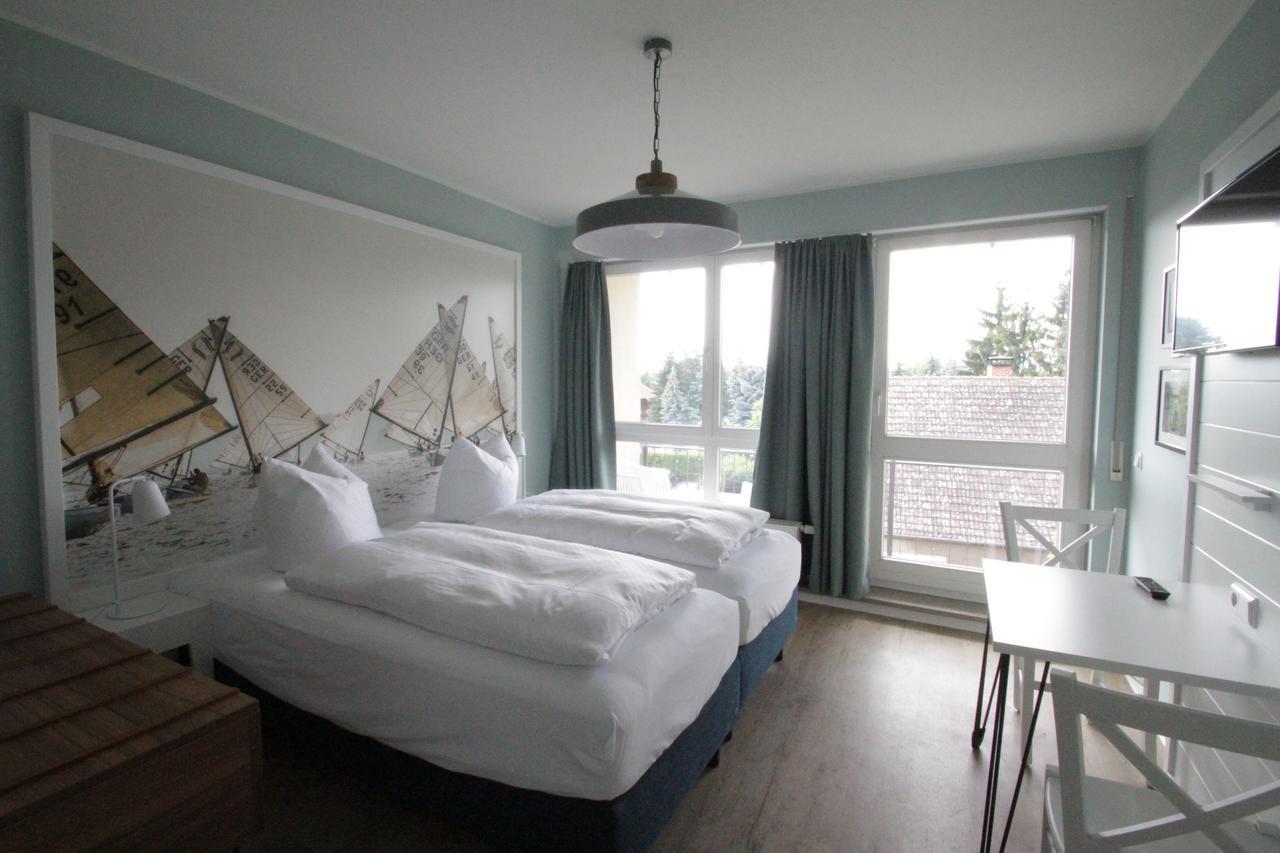 Havelhotel Brandenburg  Dış mekan fotoğraf