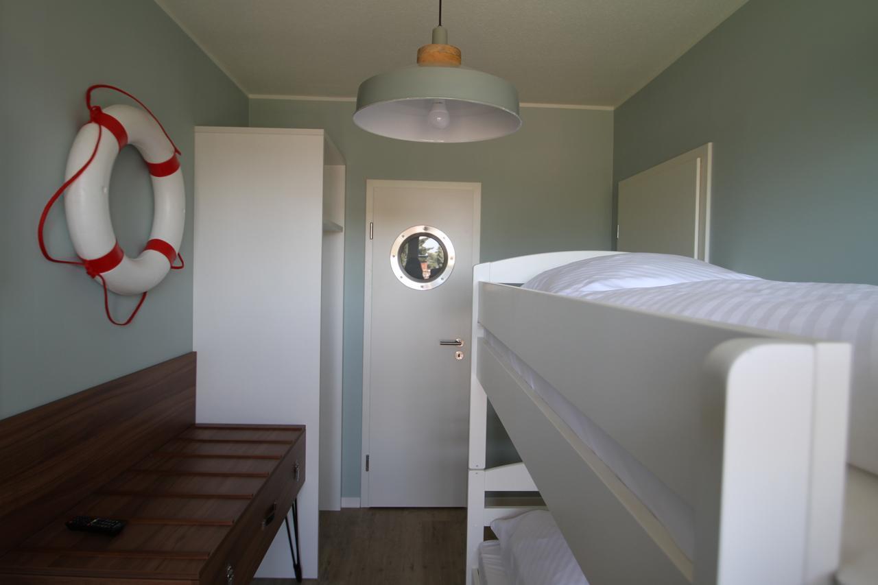 Havelhotel Brandenburg  Dış mekan fotoğraf