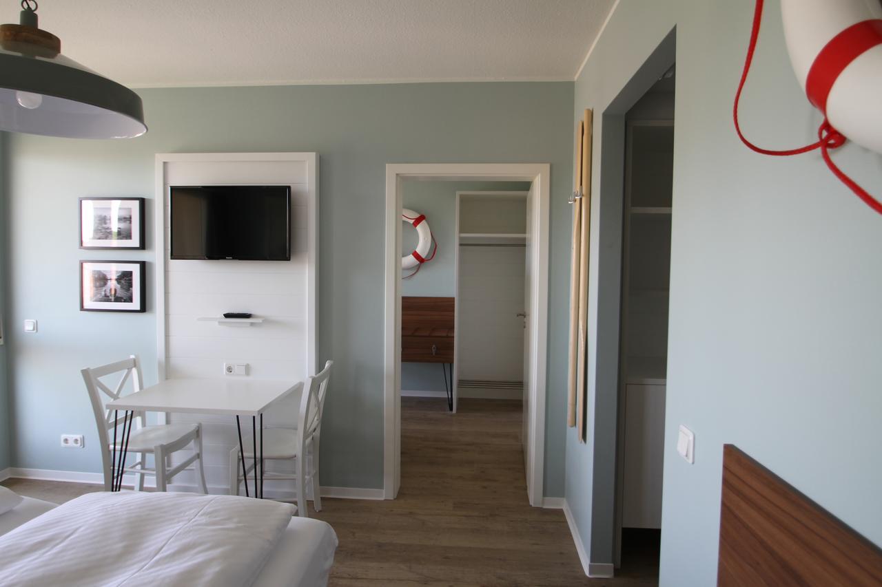 Havelhotel Brandenburg  Dış mekan fotoğraf