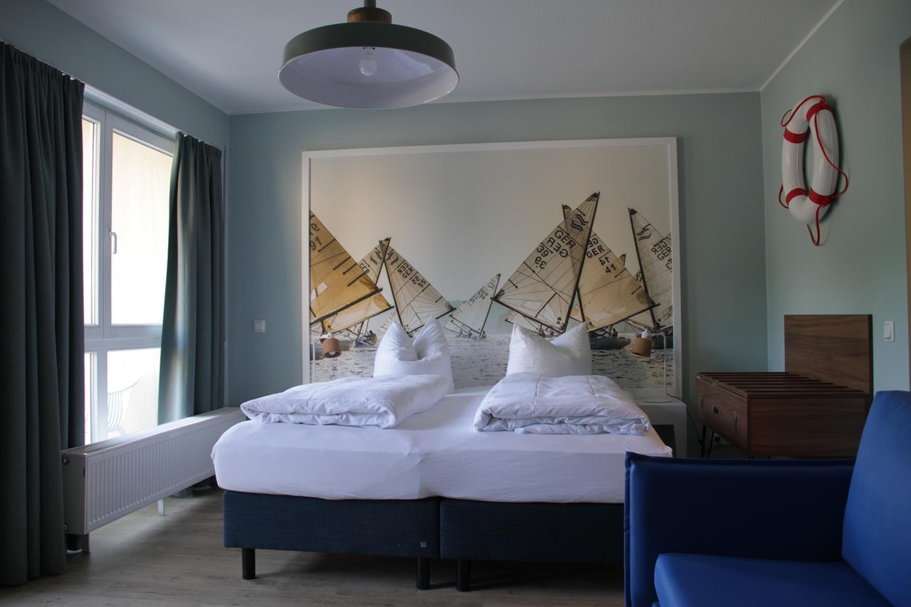 Havelhotel Brandenburg  Dış mekan fotoğraf