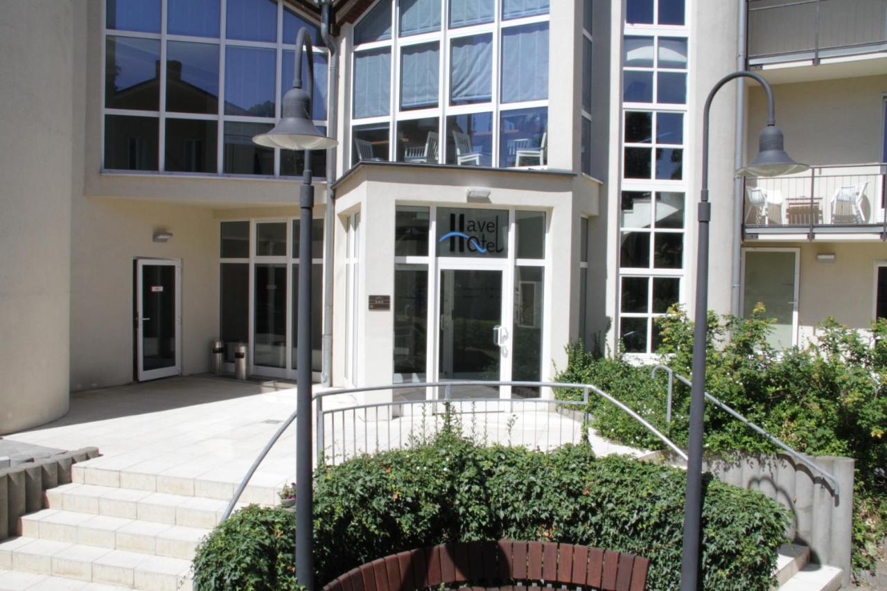 Havelhotel Brandenburg  Dış mekan fotoğraf