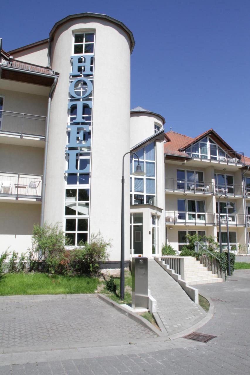 Havelhotel Brandenburg  Dış mekan fotoğraf