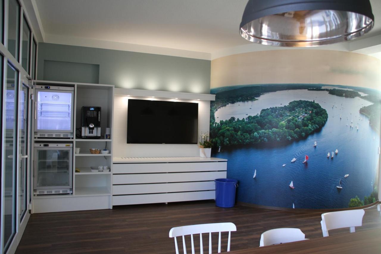 Havelhotel Brandenburg  Dış mekan fotoğraf