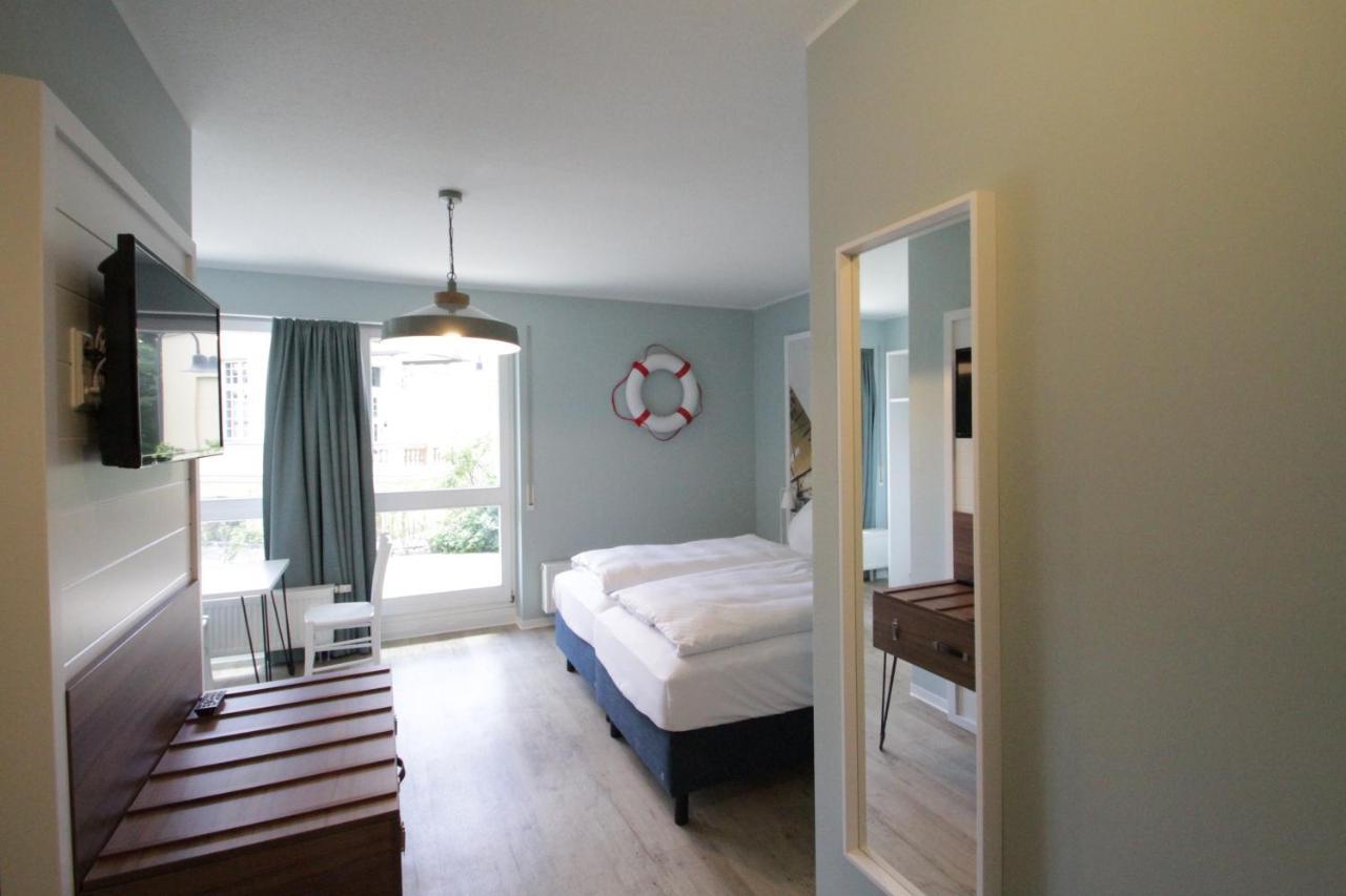 Havelhotel Brandenburg  Dış mekan fotoğraf
