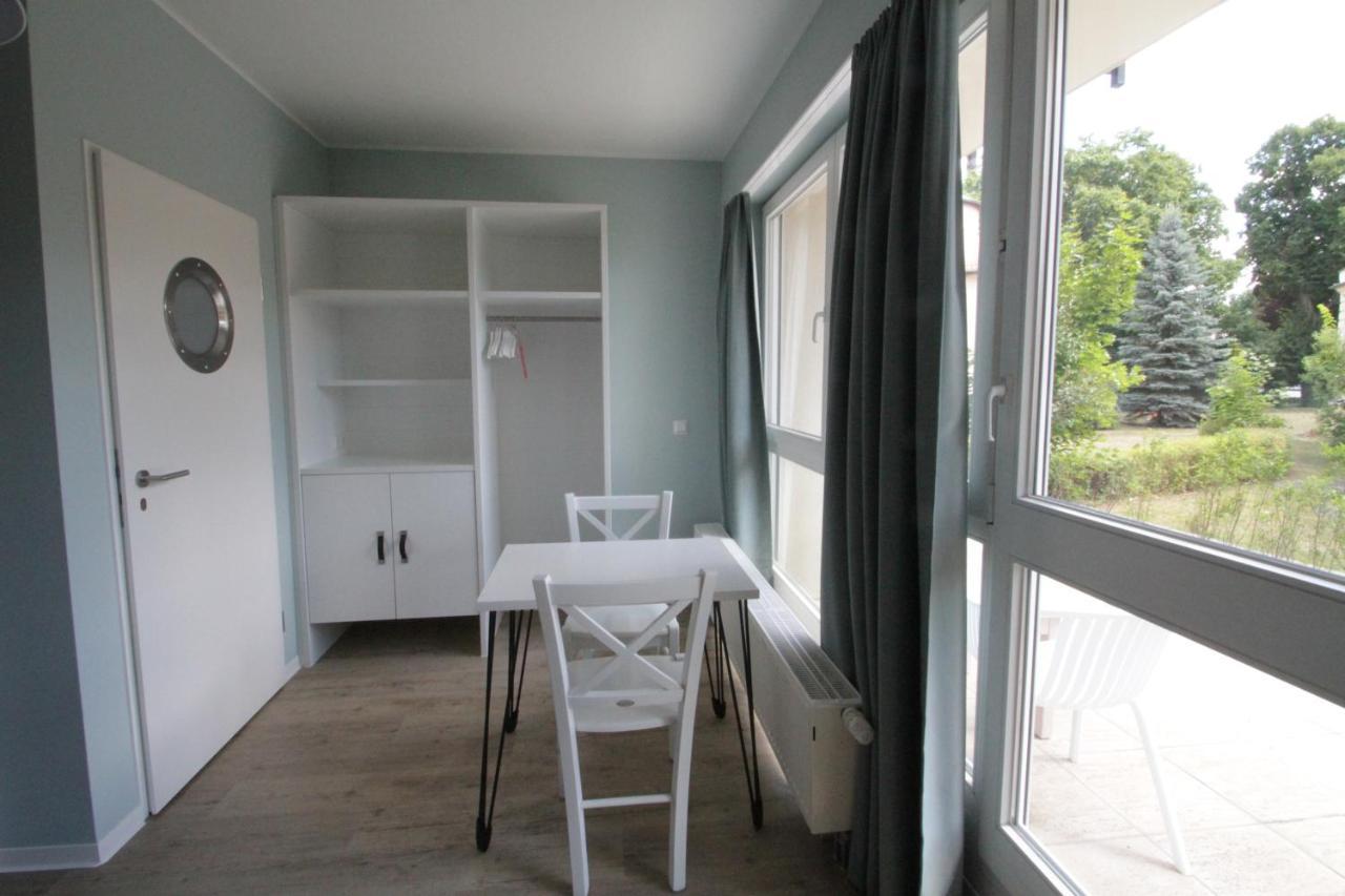 Havelhotel Brandenburg  Dış mekan fotoğraf