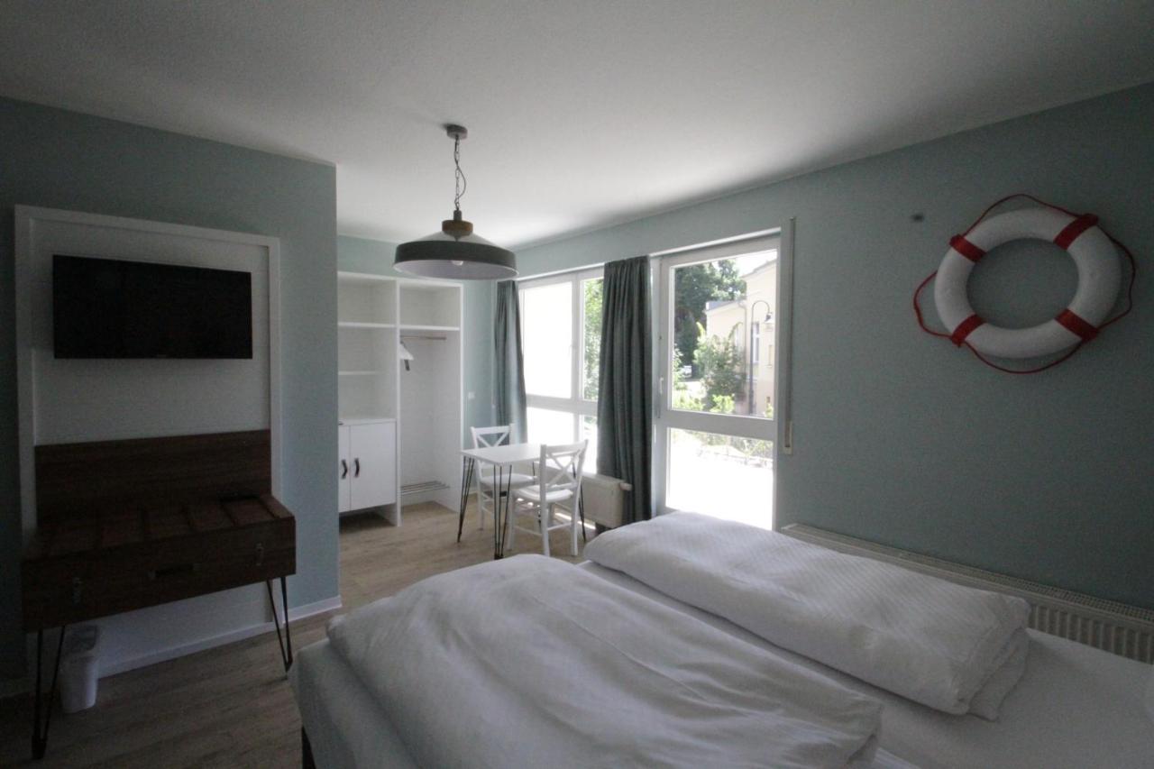 Havelhotel Brandenburg  Dış mekan fotoğraf