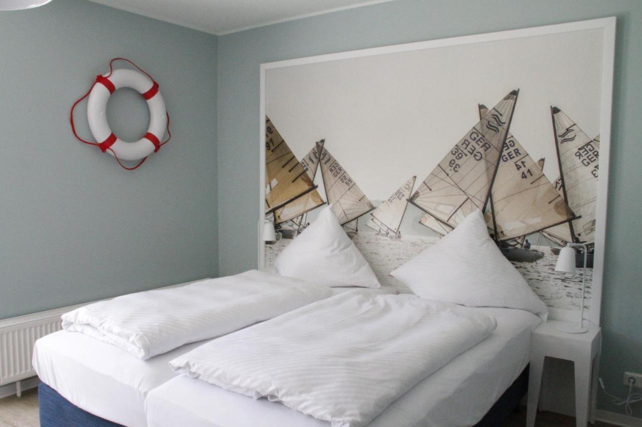 Havelhotel Brandenburg  Dış mekan fotoğraf