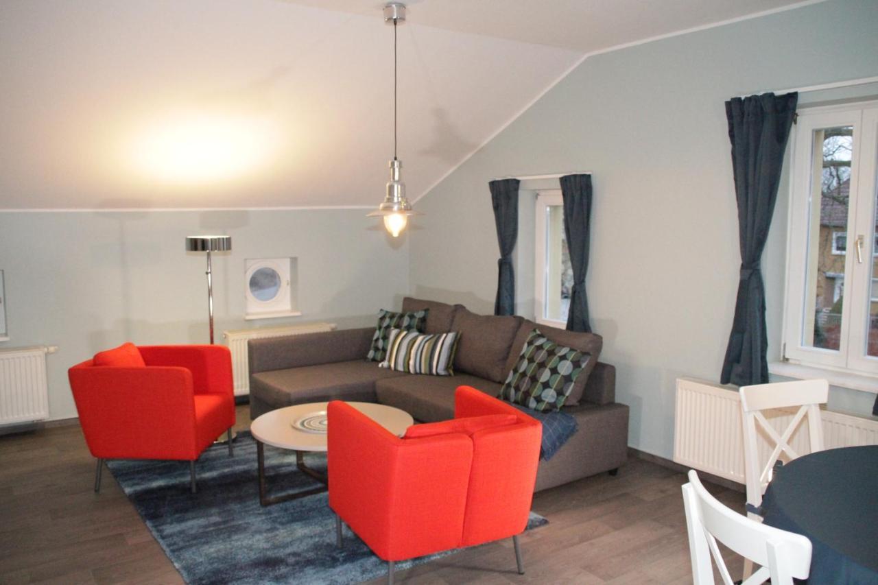 Havelhotel Brandenburg  Dış mekan fotoğraf