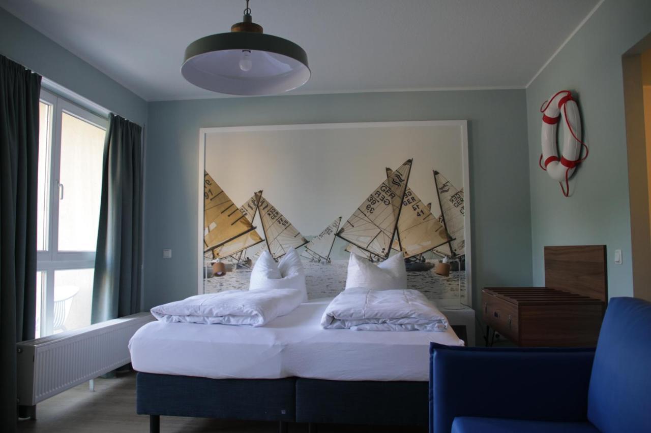 Havelhotel Brandenburg  Dış mekan fotoğraf