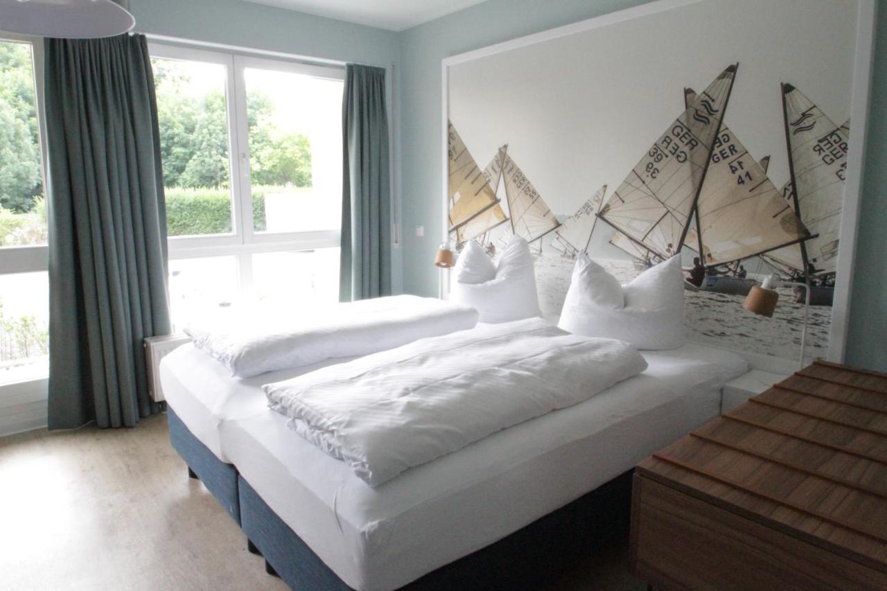 Havelhotel Brandenburg  Dış mekan fotoğraf
